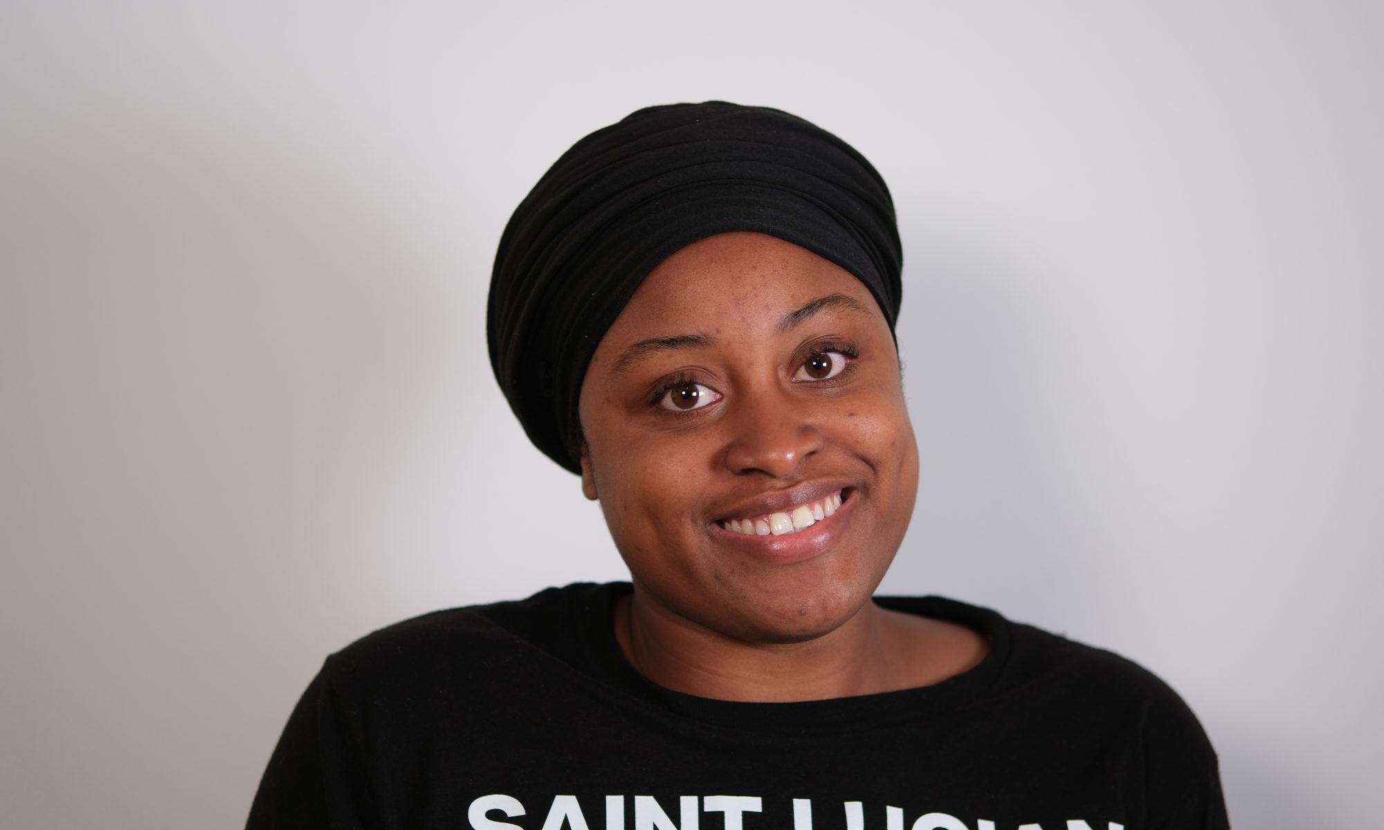 Headshot of a woman